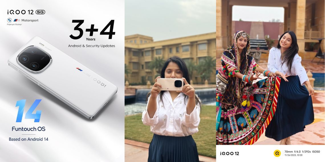 iQOO 12 - Design and Key Specs Unveiled via Google Play Console Ahead of India Launch with Snapdragon 8 Gen 3 Chipset - Tech News - Mobile - Before You Take