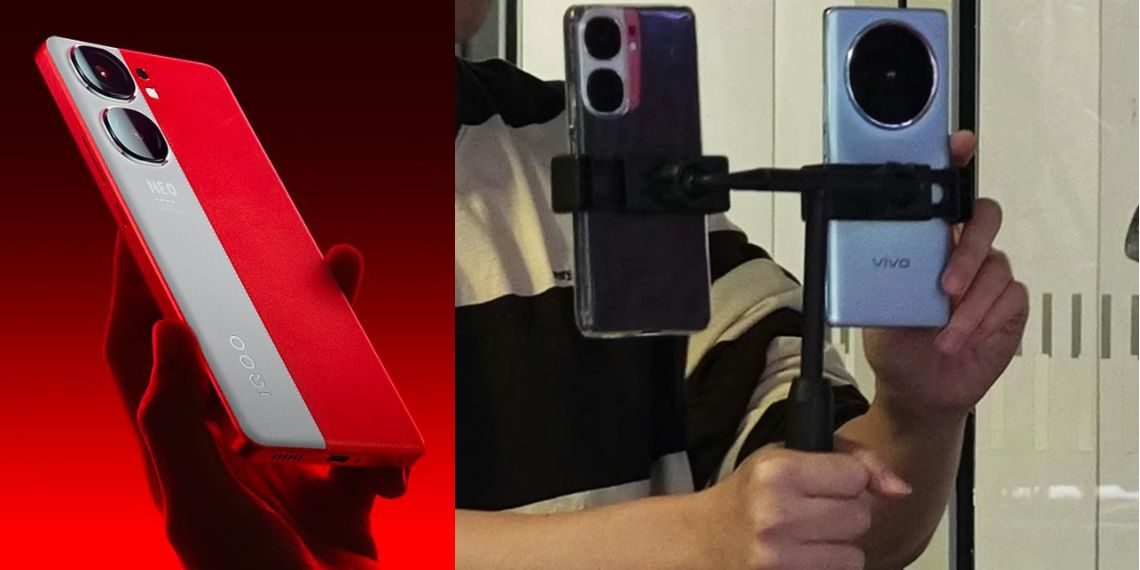 iQOO Neo 9 Pro - India Debut Expected January 2024 with Snapdragon 8 Gen 2, 144Hz Display & 120W Charging! - Tech News - Updates - Mobile - Before You Take