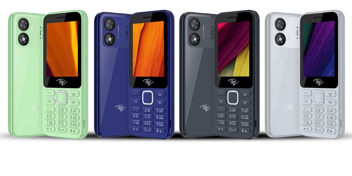 itel it5330 Launched in India - Specs, Pricing, and More Revealed – Glass Finish Design, 1900mAh Battery - Tech News - Updates - Before You Take