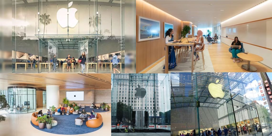 Apple's Bengaluru Green Oasis - Unveiling a 15-Story Sustainable Hub for Innovation and Employee Well-Being - Tech News - IT Industry - Before You Take