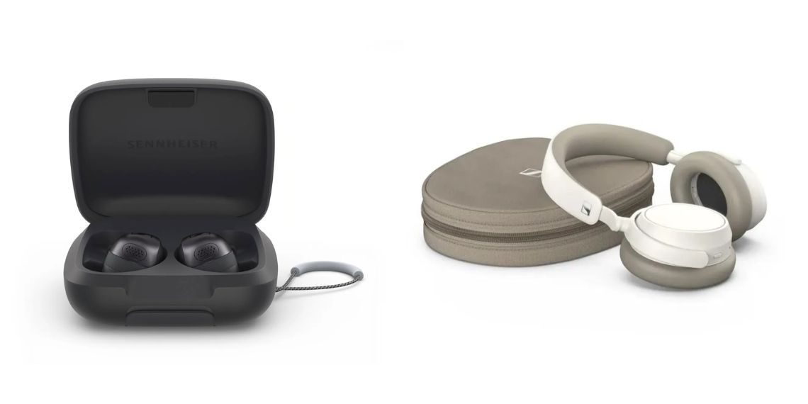 CES 2024 Showcases Sennheiser's Latest Momentum True Wireless 4, Sport, Accentum Plus - Unleashing Premium Sound Innovations! - Before You Take