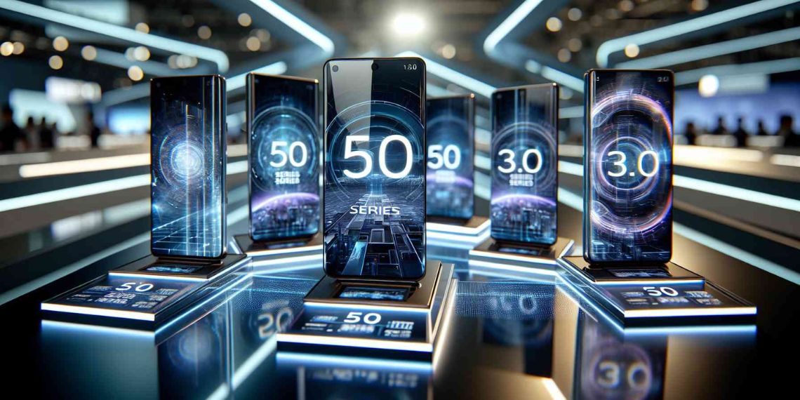 CES 2024 Unveils TCL's Dynamic 50 Series - NXTPAPER Tech, Enhanced Displays, and Innovative Features - Tech News - Updates - Mobile - Before You Take