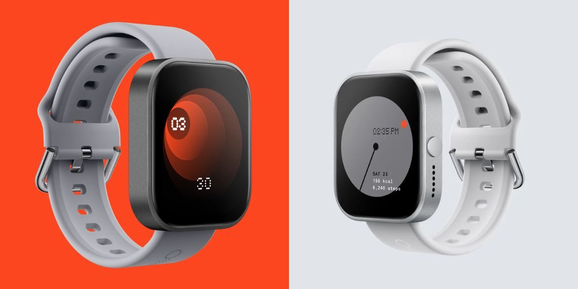 CMF Watch Pro Silver Edition Launched - Enhanced Features, Pricing, and Global Availability Revealed! - Tech News - Updates - Gadgets - Before You Take