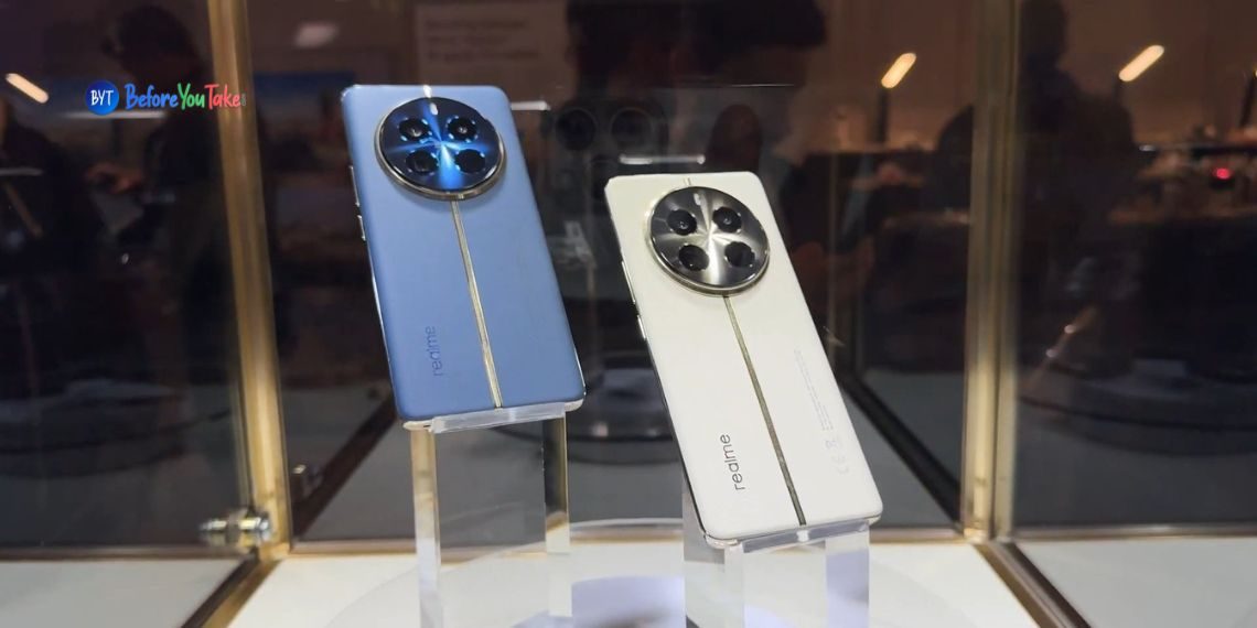 Exclusive - Realme 12 Pro+ Unveiled in First Impressions Video Ahead of January Debut with Curved AMOLED Display - Tech News - Updates - Before You Take