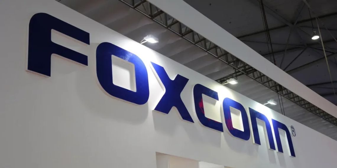 Foxconn's Strategic Leap - Revitalizing Revenue through Electric Vehicles Amid Smartphone Market Shifts - Tech News - Updates - Before You Take