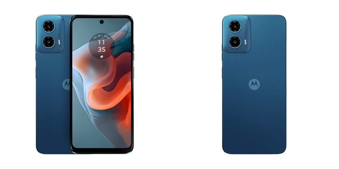 Freshly Launched Moto G34 5G - Detailed Specs, Pricing, and Everything You Need to Know - Tech News - Updates - Mobile - Gadgets - Before You Take