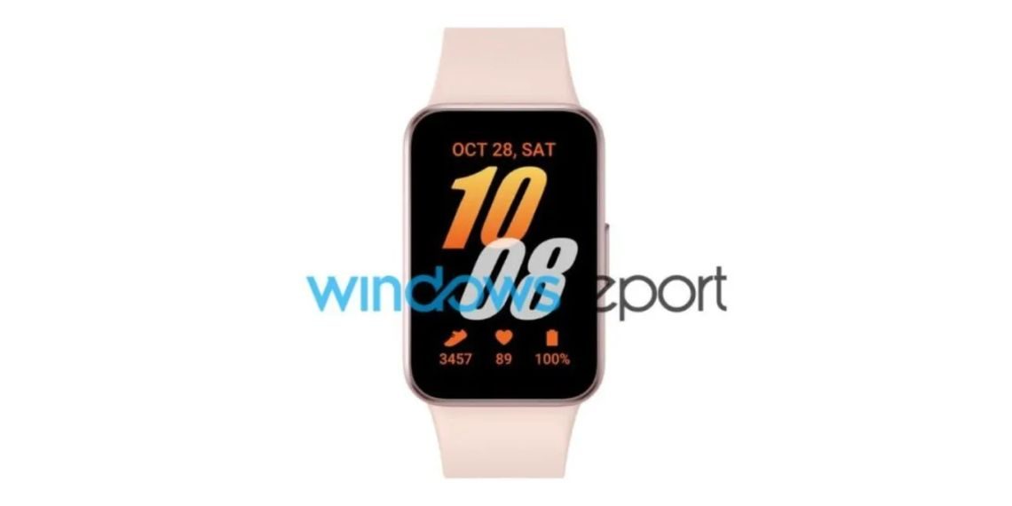 Galaxy Fit 3 by Samsung - Unveiling the Next-Gen Fitness Tracker - Global Launch and Design Evolution Await - Tech News - Updates - Gadgets - Before You Take