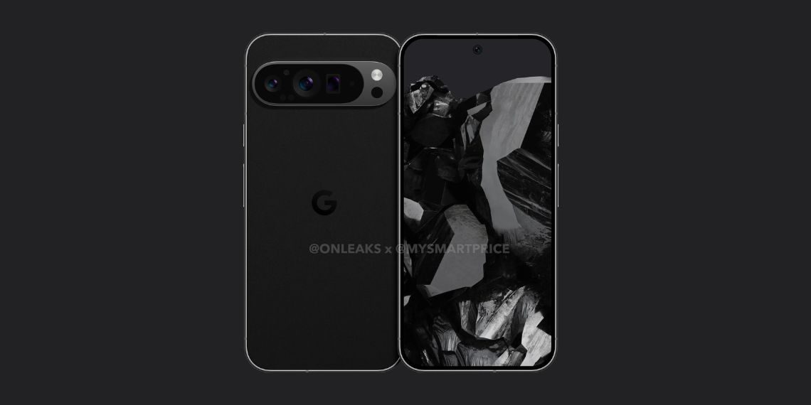 Google Pixel 9 Pro Unveiled - Exclusive 5K Renders, 360° Video, and Triple Camera Innovations - Tech News - Updates - Mobile - Gadgets - Before You Take
