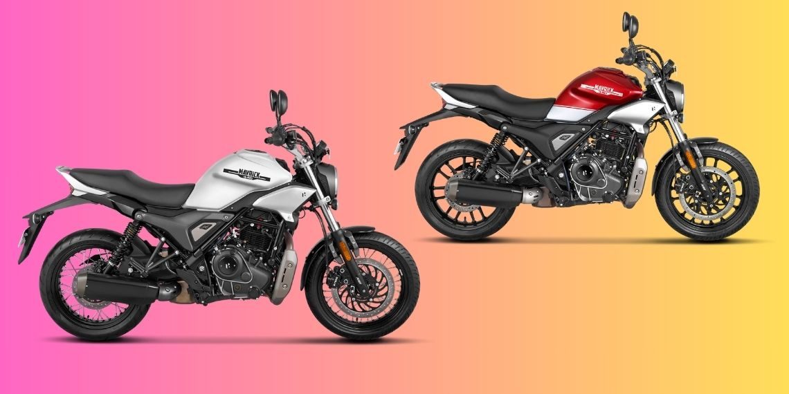 Hero Mavrick 440 - A Collaboration Marvel with Harley-Davidson, Features, Pricing, and Launch Details Inside - EV Tech News - Updates - Before You Take