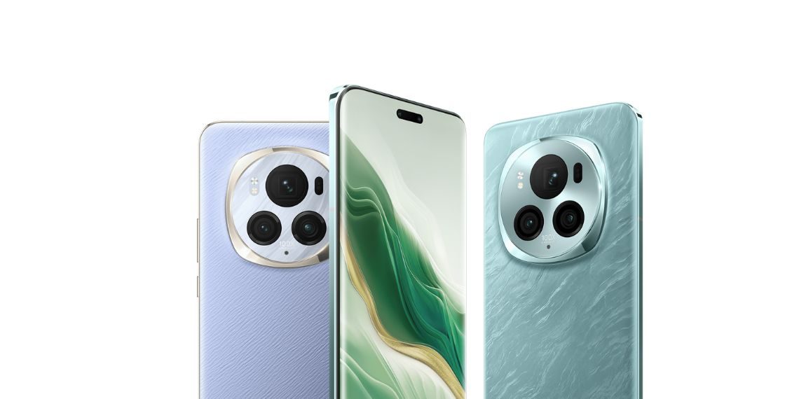 Honor Magic 6 Series Unveiled - LTPO AMOLED Display, Satellite Connectivity, Snapdragon 8 Gen 3, Pricing, and More - Tech News - Updates - Before You Take