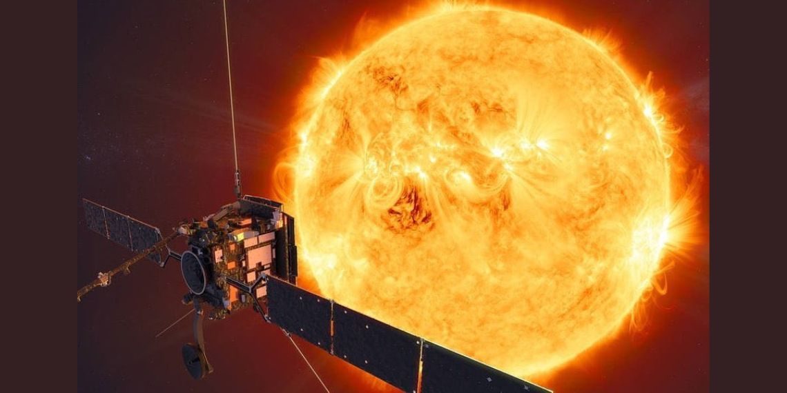 ISRO's Aditya-L1 Solar Mission - Reaches Destination Within Record Time, Expanding Sun Study Horizons - Tech News - Space Updates - Before You Take
