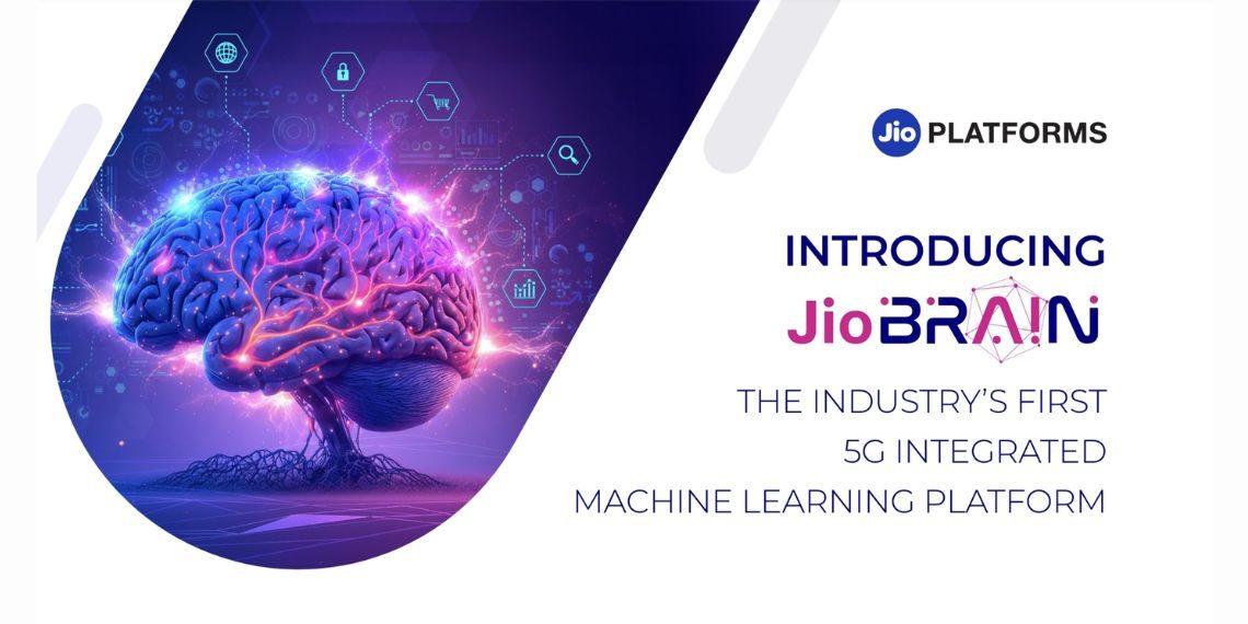 Jio Platforms Unveils Jio Brain - Revolutionizing AI with 5G Integration and Future Tech Innovations - Tech News - Updates - Business - Before You Take