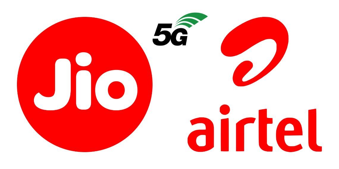 Jio and Airtel Strategic Move - Potential 5G Price Hike of 10% Discussed for 2024 Launch - Tech News - Updates - Telecom - Before You Take
