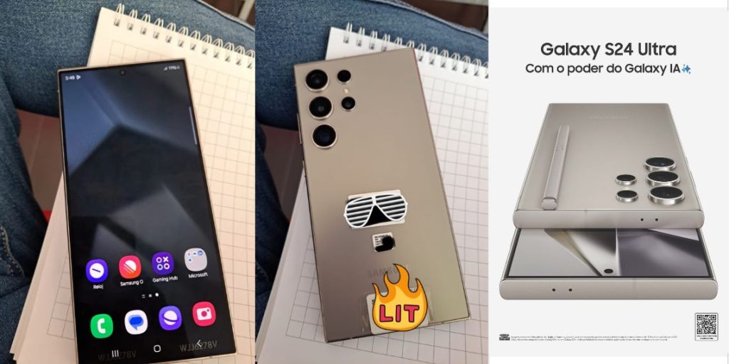 What the Caviar Listing Reveals About Samsung’s Strategy What the Caviar Listing Reveals About Samsung’s Strategy