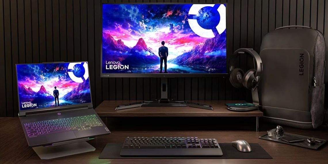 Lenovo Legion 9i Launched in India - Explore Specs, In-Depth Details, and Pricing of the AI-Tuned Gaming Marvel! - Tech News - Updates - Before You Take