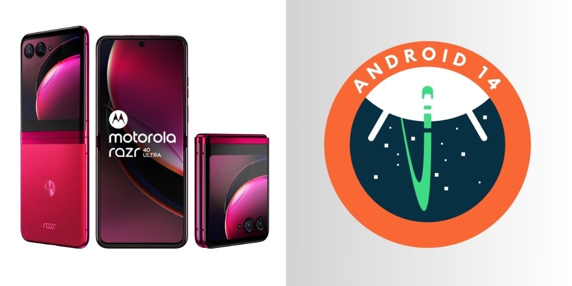 Motorola Unveils Android 14 Upgrade Plans - Check If Your Phone is on the List! - Latest Technology News - Software Updates - Before You Take