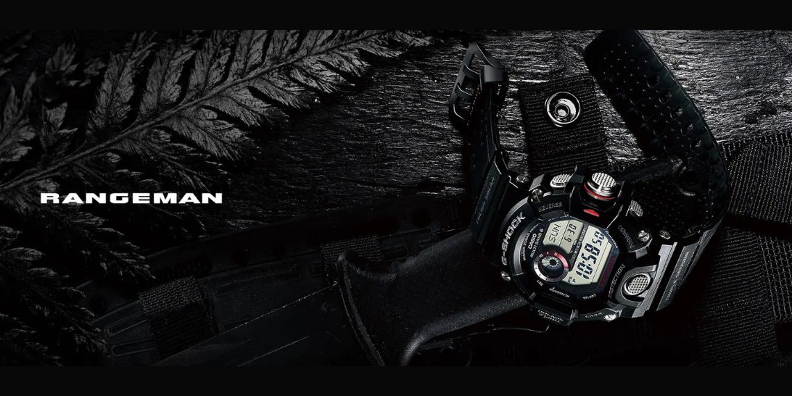 New Casio G-SHOCK RANGEMAN Smartwatches Launched - Specs, Pricing, and More Info Revealed - Tech News - Updates - Gadgets - Before You Take