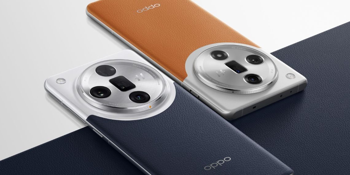OPPO Find X7 Series Launched in China - Specs, Pricing, and More Revealed! Latest Tech News - Updates - Mobile - Gadgets - Before You Take