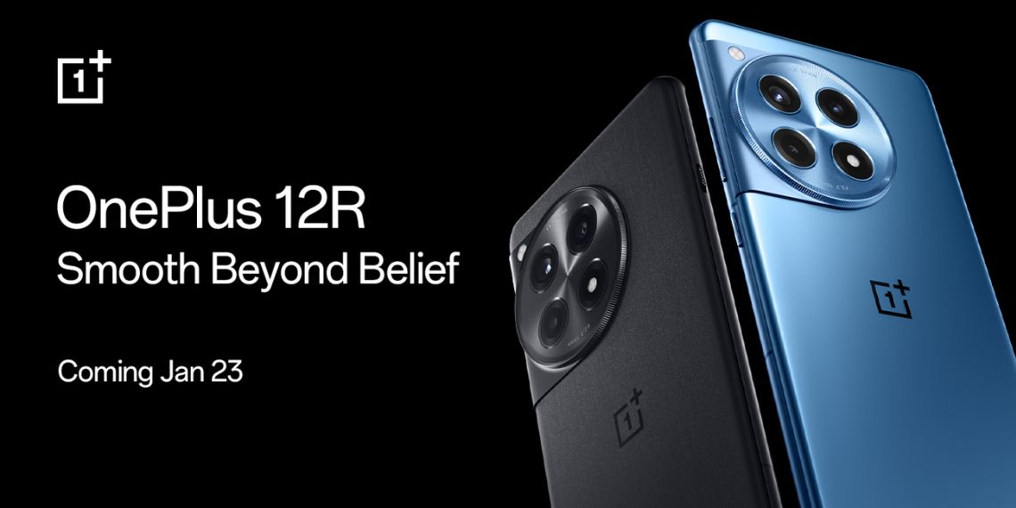 OnePlus 12 & 12R: Specifications, Launch Date, and Certification ...