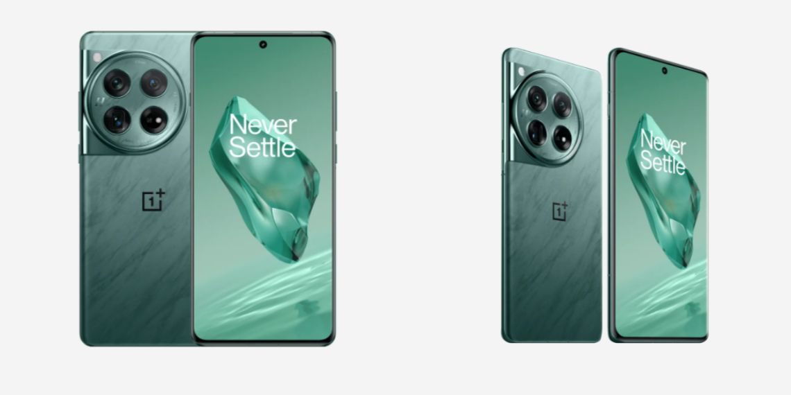 OnePlus 12 Launched in India - Unveiling Specs, Pricing, and More for the Flagship Marvel - Tech News - Updates - Mobile - Gadgets - Before You Take