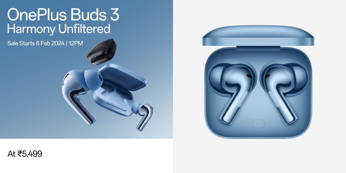 OnePlus Buds 3 Launched in India - Cutting-Edge Specs, Detailed Features, and Pricing Revealed - Tech News - Updates - Gadgets - Before You Take