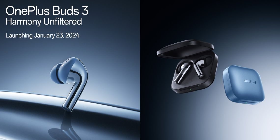 OnePlus Buds 3 Set to Redefine Audio Experience - Features, Specs, and Amazon India Listing Revealed! - Tech News - Updates - Gadgets - Before You Take