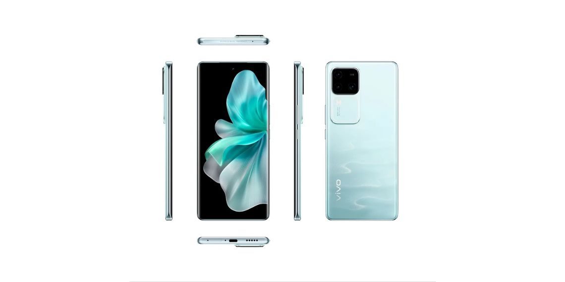 Paras Guglani Leaks - Vivo V30 5G Unveils Stylish Design and Cutting-Edge Features for Global Debut - Tech News - Updates - Mobile - Before You Take