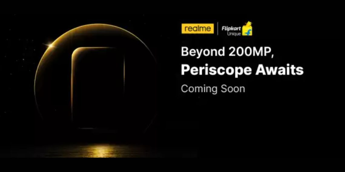 Realme 12 Series Teaser Reveals Periscope Camera Debut & High Refresh Display; Full Specs and Launch Details Unveiled - Tech News - Updates - Before You Take