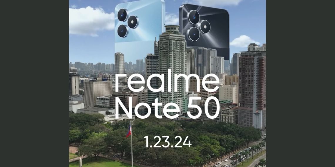 Realme Note 50 Unveiling - Hands-On Images, Unboxing Video, and Launch Teasers Surface Online Ahead of January 23rd Debut - Tech News - Before You Take