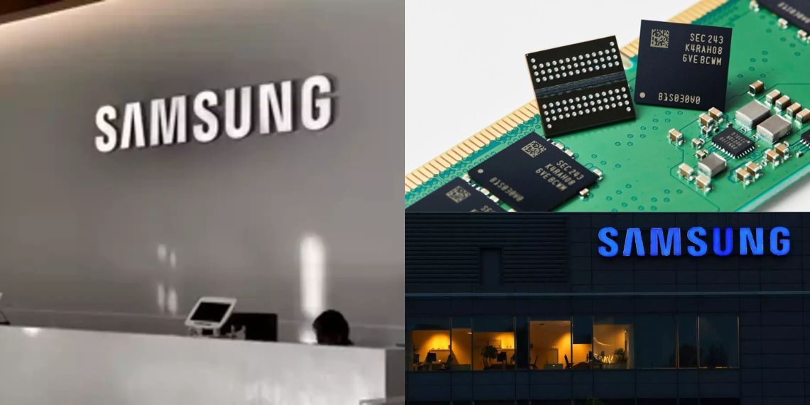 Samsung Boosts Innovation in Memory Chips - Opens Silicon Valley Lab for Cutting-Edge 3D DRAM Development - Electronics Tech News - Updates - Before You Take