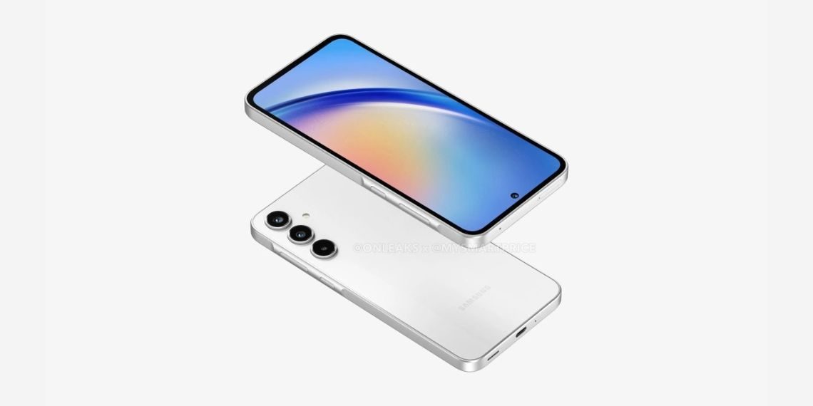 Samsung Galaxy A35 5G and A55 5G - BIS Certification Reveals Global Launch Soon - Latest Tech News - Updates - Mobile - Gadgets - Before You Take