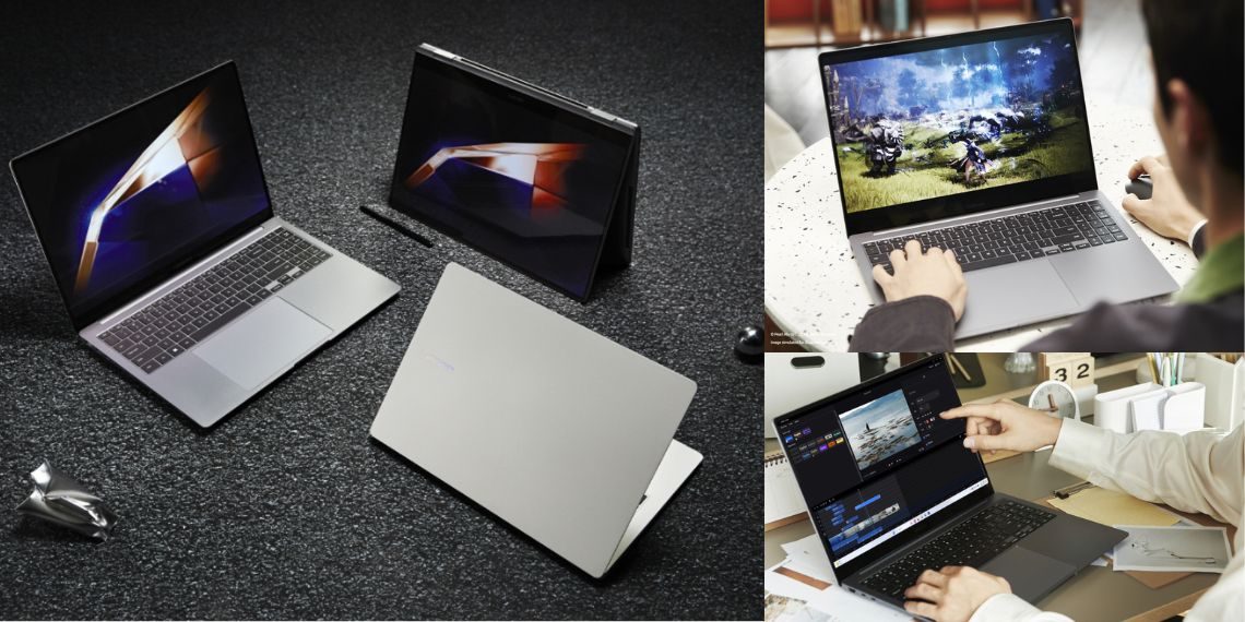 Samsung Galaxy Book 4 Series Launched - Explore Specs, More Information, and Pricing Details - Tech News - Updates - Gadgets - Before You Take