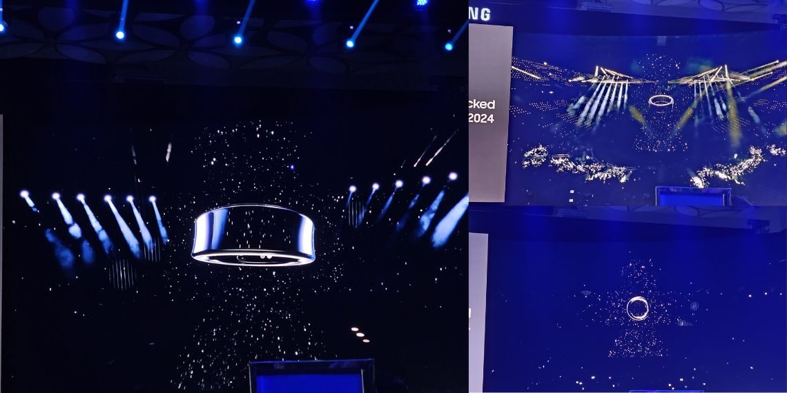 Samsung Galaxy Ring - A Health and Fitness Breakthrough Unveiled at Galaxy Unpacked 2024 - Tech News - Updates - Gadgets - Before You Take