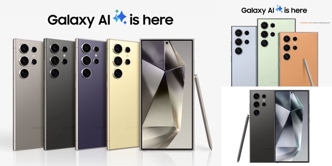 Samsung Galaxy S24 Series Launched - Specs, Features, Pricing, and More Unveiled at Samsung Unpacked 2024 - Tech News - Updates - Mobile - Before You Take