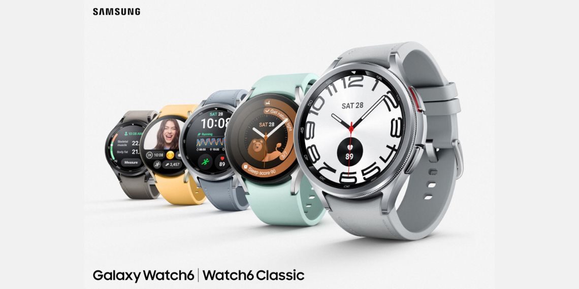 Samsung Galaxy Watch 6 Series Unveils ECG Tracking, Blood Pressure Monitoring, and User-Centric Features in India - Tech News - Software - Before You Take