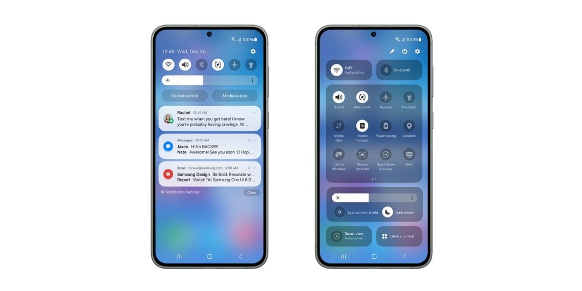 Samsung Unveils One UI 6 with Android 14 - Transforming Galaxy A52, A23 4G, and Tab S6 Lite Experience! - Tech News - Software Updates - Before You Take