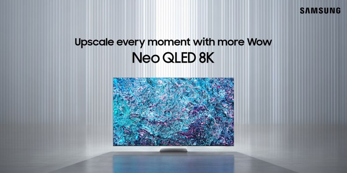 Samsung Wows at CES 2024 with Neo QLED 8K, Transparent Micro LED Displays, and More Innovations - Tech News - Updates - Gadgets - Before You Take