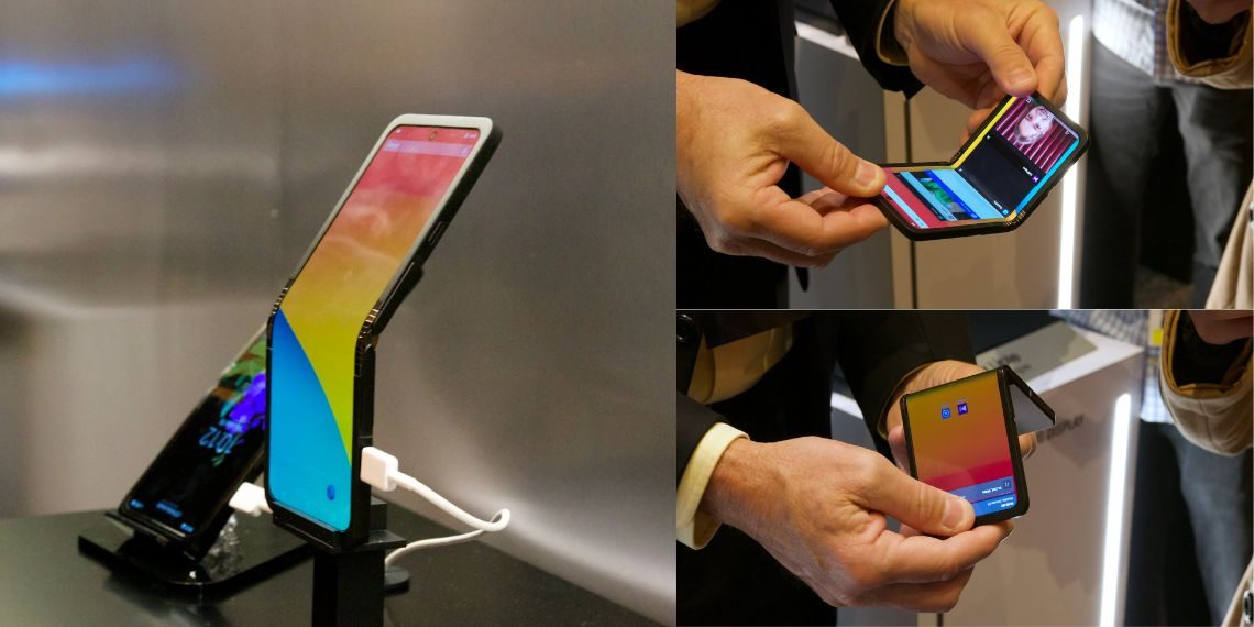 Shaping Tomorrow - CES 2024 - Samsung's Visionary Concepts Unveil the Future of Foldable Devices - Tech News - Updates - Gadgets - Before You Take