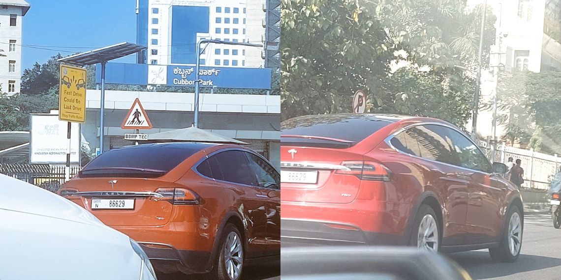 Tesla's Bengaluru Model X Sighting - Speculation, Model Y Launch, and Gujarat Manufacturing Rumors - Tech News - Electric Vehicles - Before You Take