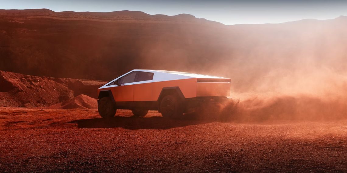 Tesla's Cybertruck Set to Storm Shanghai, Beijing, and 6 More Cities in China - Latest EV Tech News - Electric Vehicles Updates - Before You Take