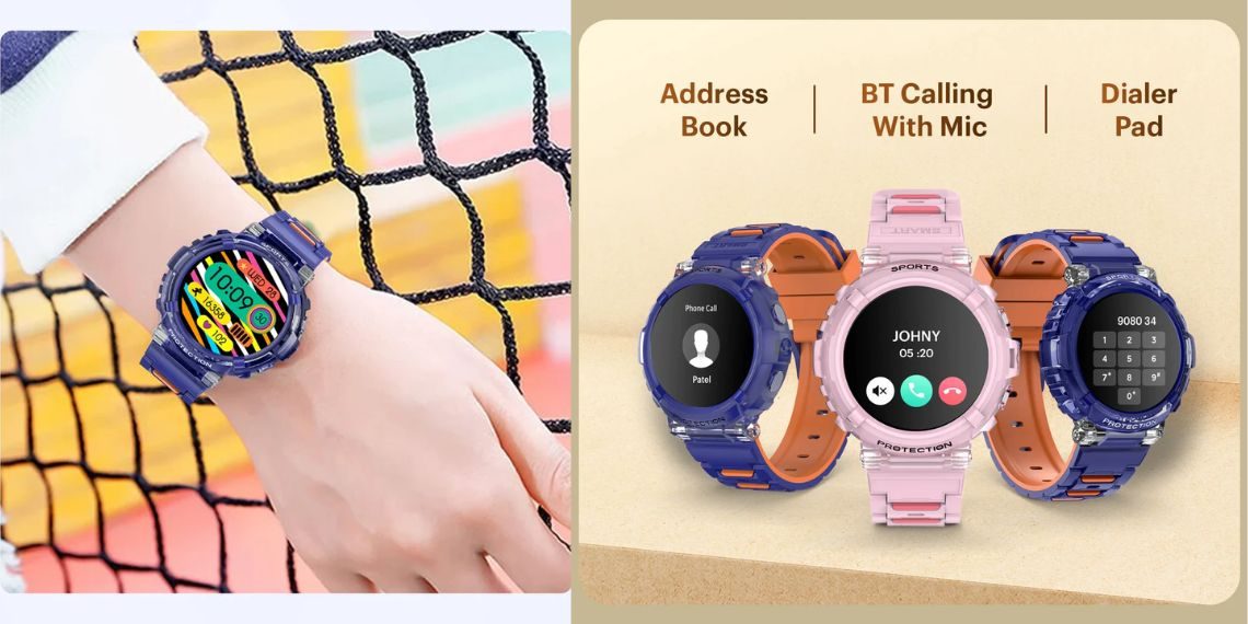 URBAN Zippy Smartwatch Launched in India - Specs, Features, Pricing, and More - Latest Tech News - Updates - Gadgets - Before You Take