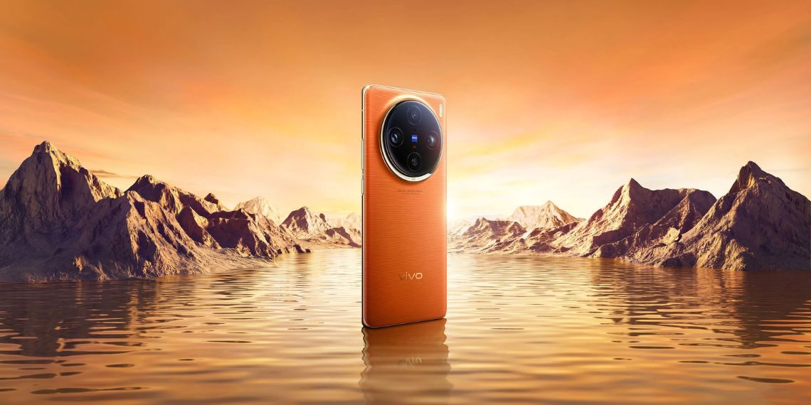 Vivo X100 Pro Lands in Europe - 6.78-inch OLED Display, 50MP Cameras, and €1,199 Price Tag - Tech News - Updates - Mobile - Gadgets - Before You Take
