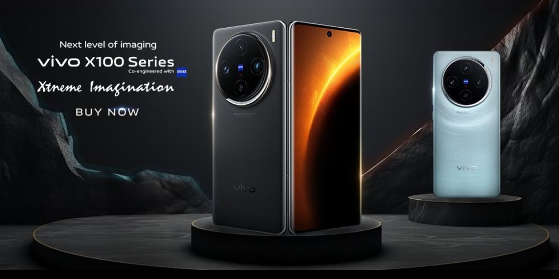 Vivo X100 Series Now Available on Flipkart - Discover Prices, Exclusive Offers, and Stellar Specifications! - Tech News - Updates - Mobile - Before You Take