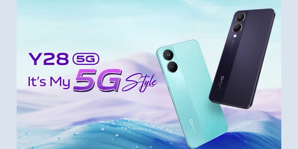 Vivo Y28 5G Officially Launched - Unveiling Detailed Specs, Features, Pricing, and Availability! - Tech News - Updates - Mobile - Before You Take