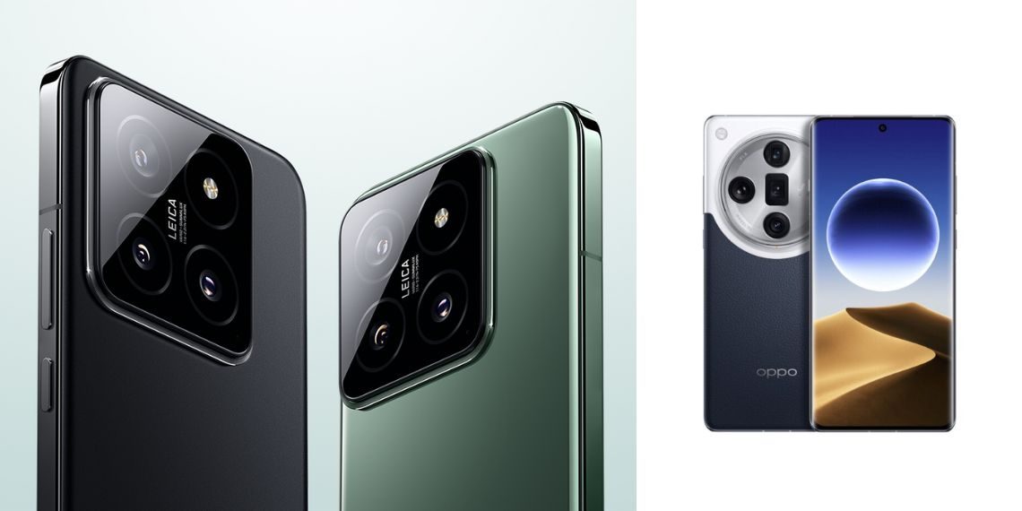 Xiaomi 14 Ultra and OPPO Find X7 Ultra to Debut Revolutionary Satellite Connectivity, Setting a New Standard for Smartphone Capabilities - Before You Take