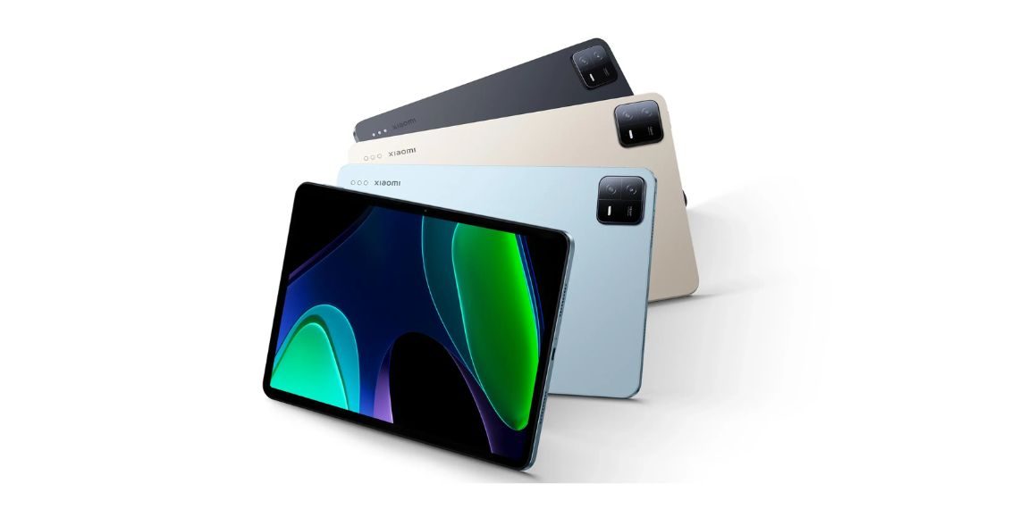 Xiaomi Pad 7 Pro - Snapdragon 8 Gen 2, Upsized IPS Panel, and Revolutionary Design Unveiled in Leaks - Tech News - Updates - Gadgets - Before You Take