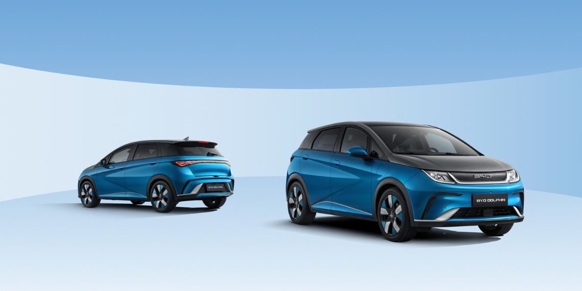 BYD Dolphin Mini Launched in South America - Unveiling Specs, In-Depth Insights, and Pricing Details - Electric Vehicles News - Updates - Before You Take