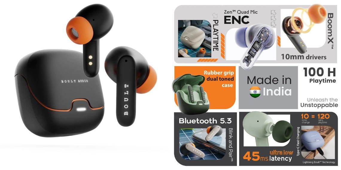 Boult Z40 Ultra Launched in India - Unveiling Specs, Advanced Features, Pricing, and More - Tech News - Updates - Gadgets - Before You Take