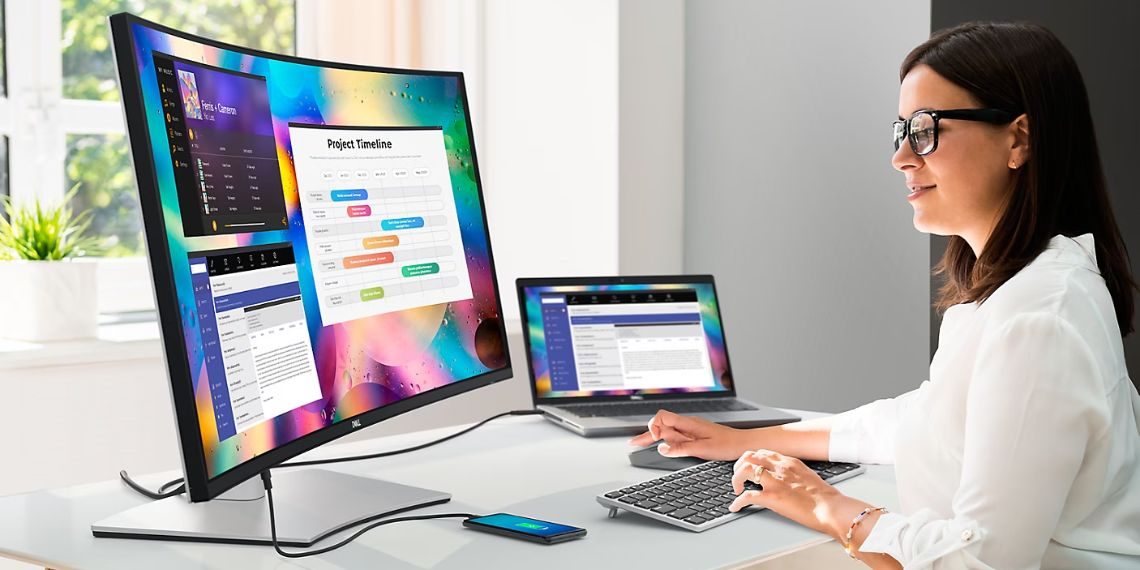 Dell Quietly Launches UltraSharp 38-inch Curved Monitor in Europe - Specs, Features, and Pricing Update - Tech News - Gadgets - Before You Take