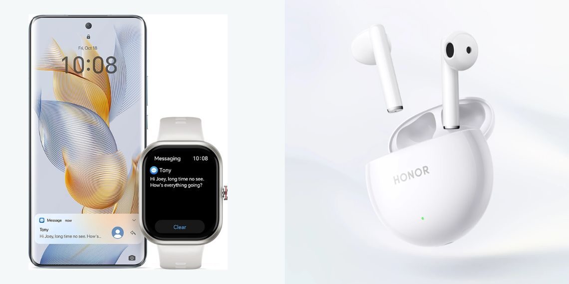 HONOR CHOICE Watch, X5 Earbuds, and X9b Smartphone Launched in India - Specs, Pricing, and More Information - Tech News - Updates - Before You Take